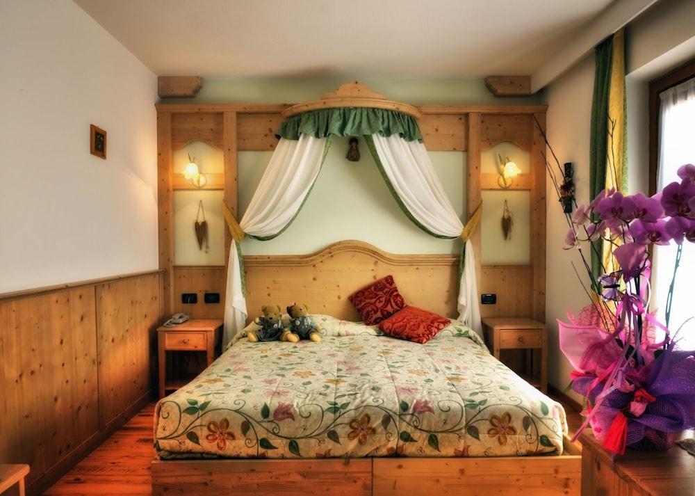 Caminetto Mountain Resort Lavarone Esterno foto