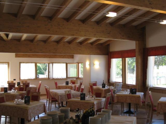 Caminetto Mountain Resort Lavarone Esterno foto