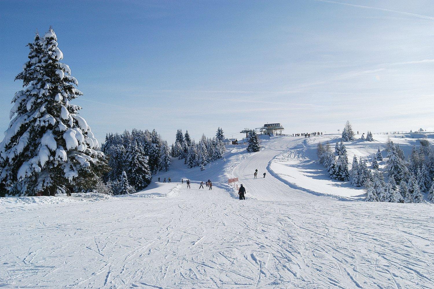 Caminetto Mountain Resort Lavarone Esterno foto