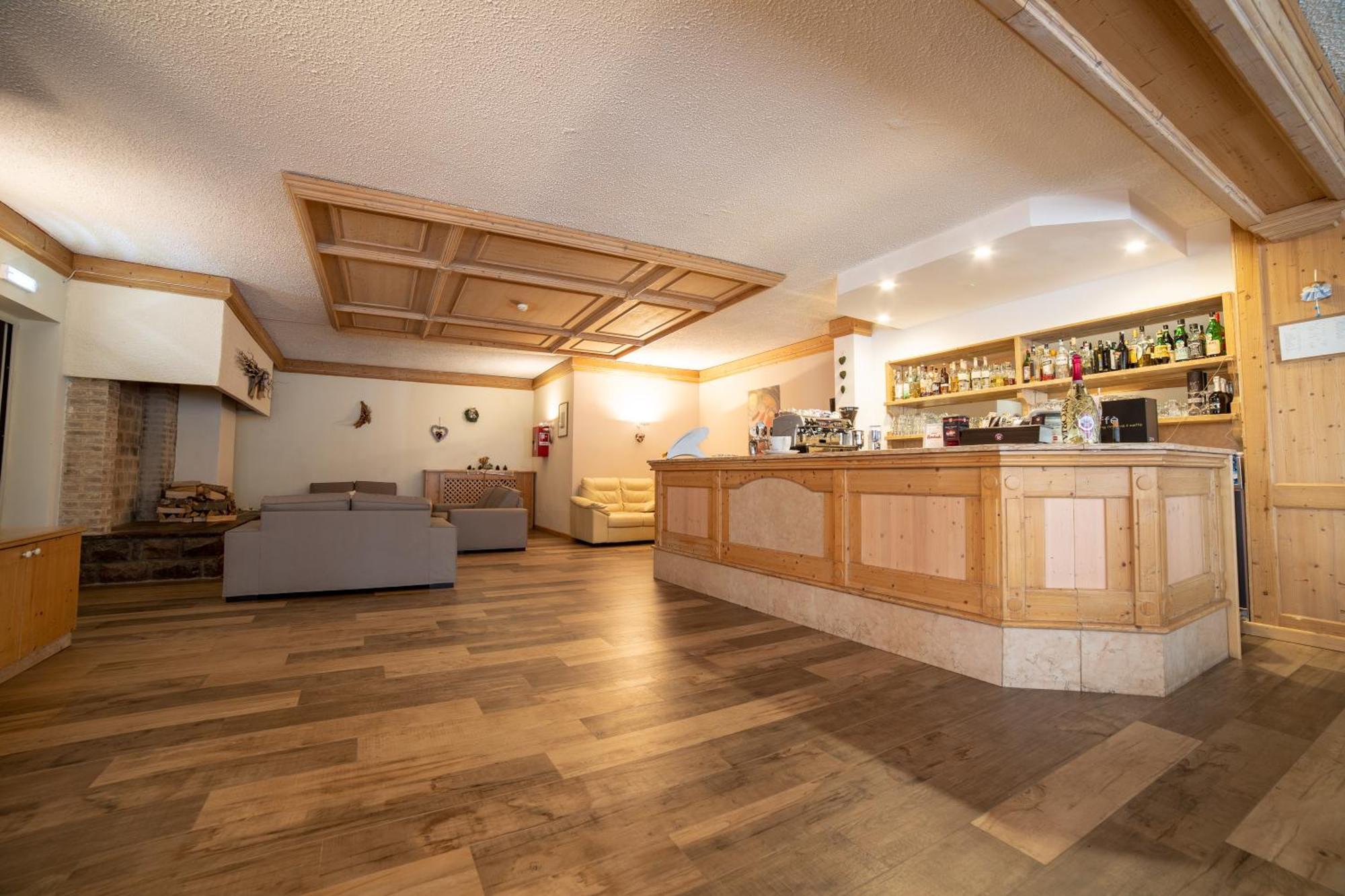 Caminetto Mountain Resort Lavarone Esterno foto