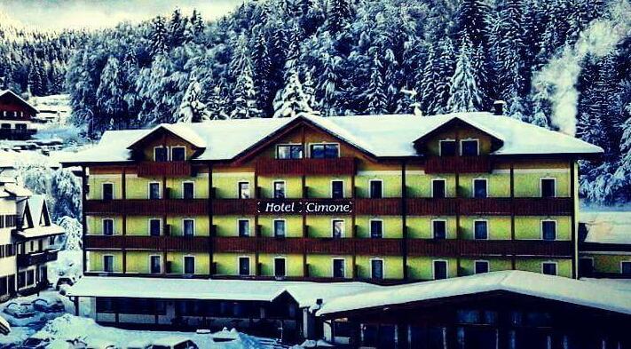 Caminetto Mountain Resort Lavarone Esterno foto