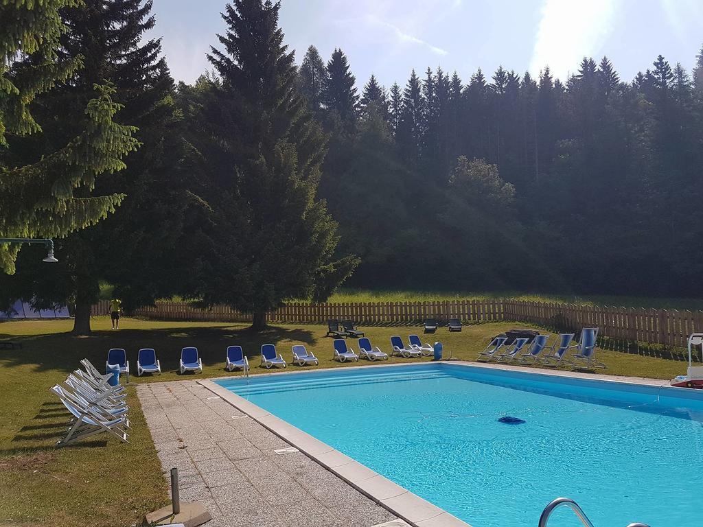Caminetto Mountain Resort Lavarone Esterno foto