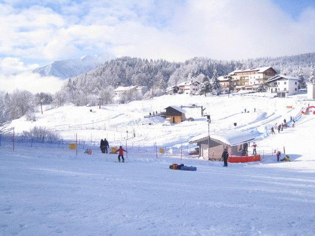 Caminetto Mountain Resort Lavarone Esterno foto