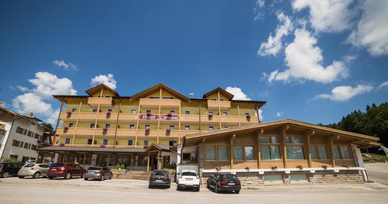 Caminetto Mountain Resort Lavarone Esterno foto