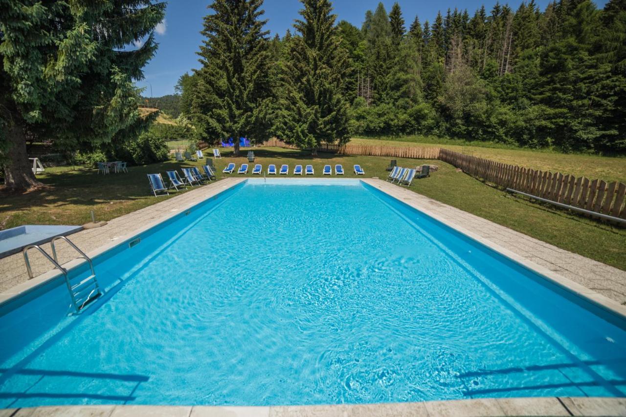Caminetto Mountain Resort Lavarone Esterno foto
