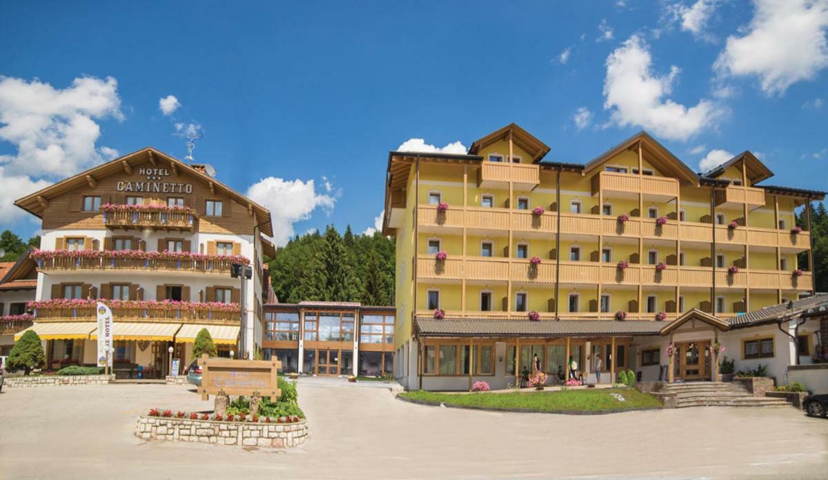 Caminetto Mountain Resort Lavarone Esterno foto